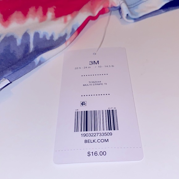 3 Months Baby Top and Bottoms Set - Picture 13 of 13